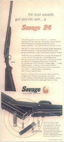 savage arms model 72 serial number lookup